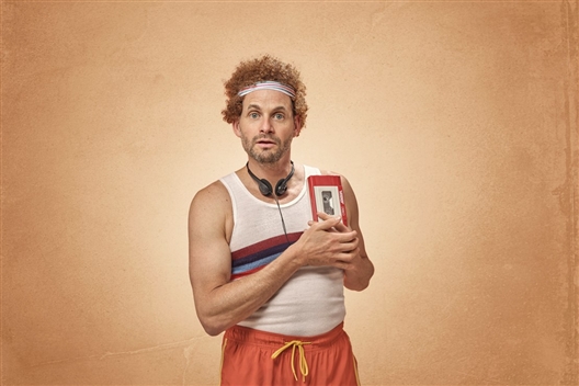 Nik Rabinowitz – Geriatric Millennial